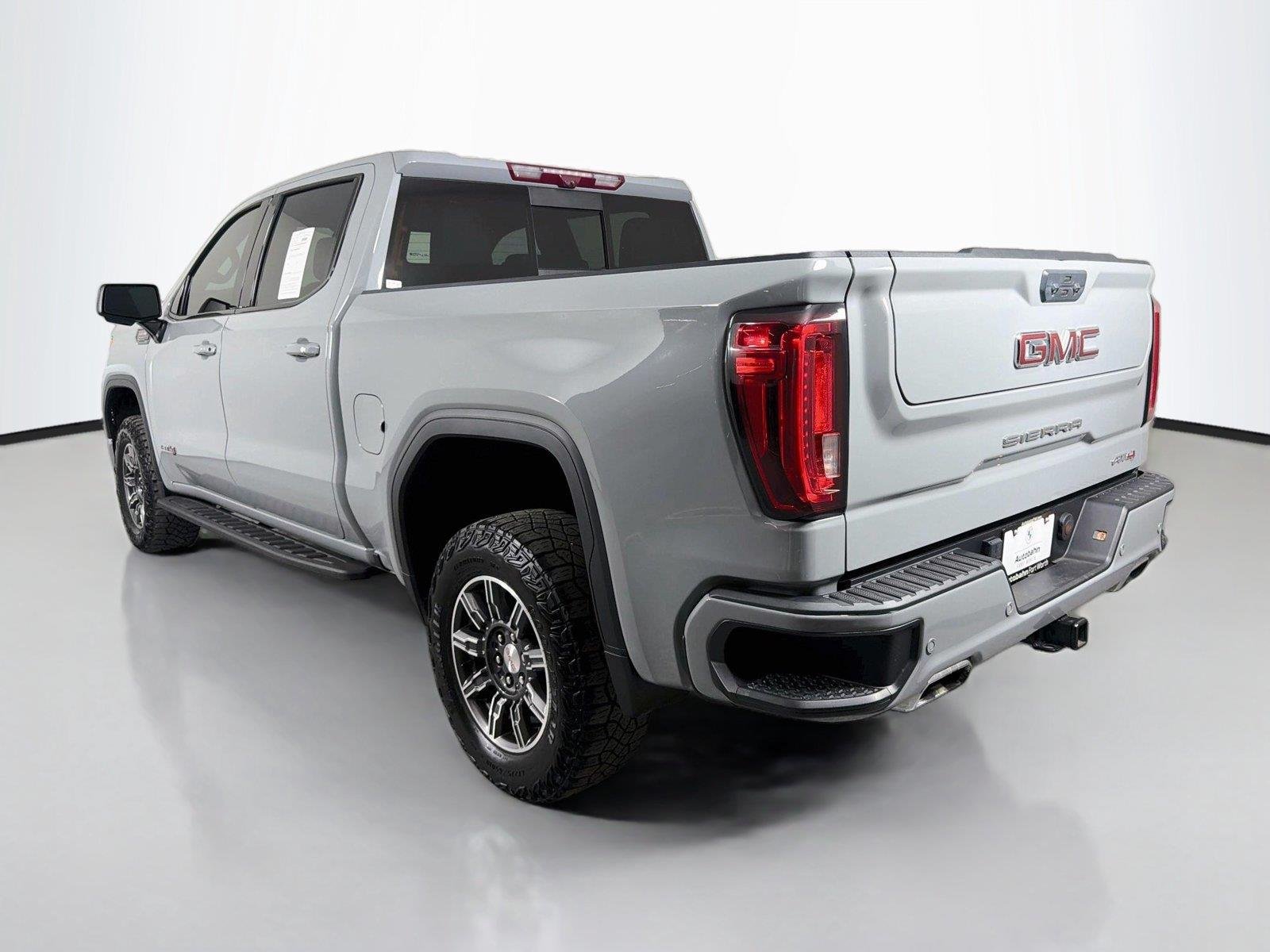 Used 2024 Thunderstorm Gray GMC AT4 image 7