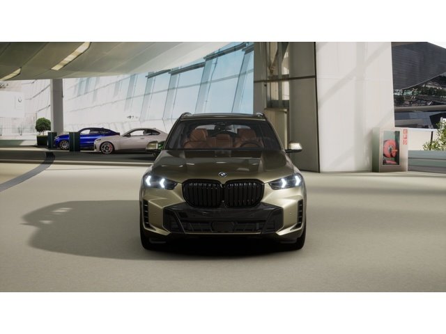 New 2026 Manhattan Green Metallic BMW xDrive50e image 3