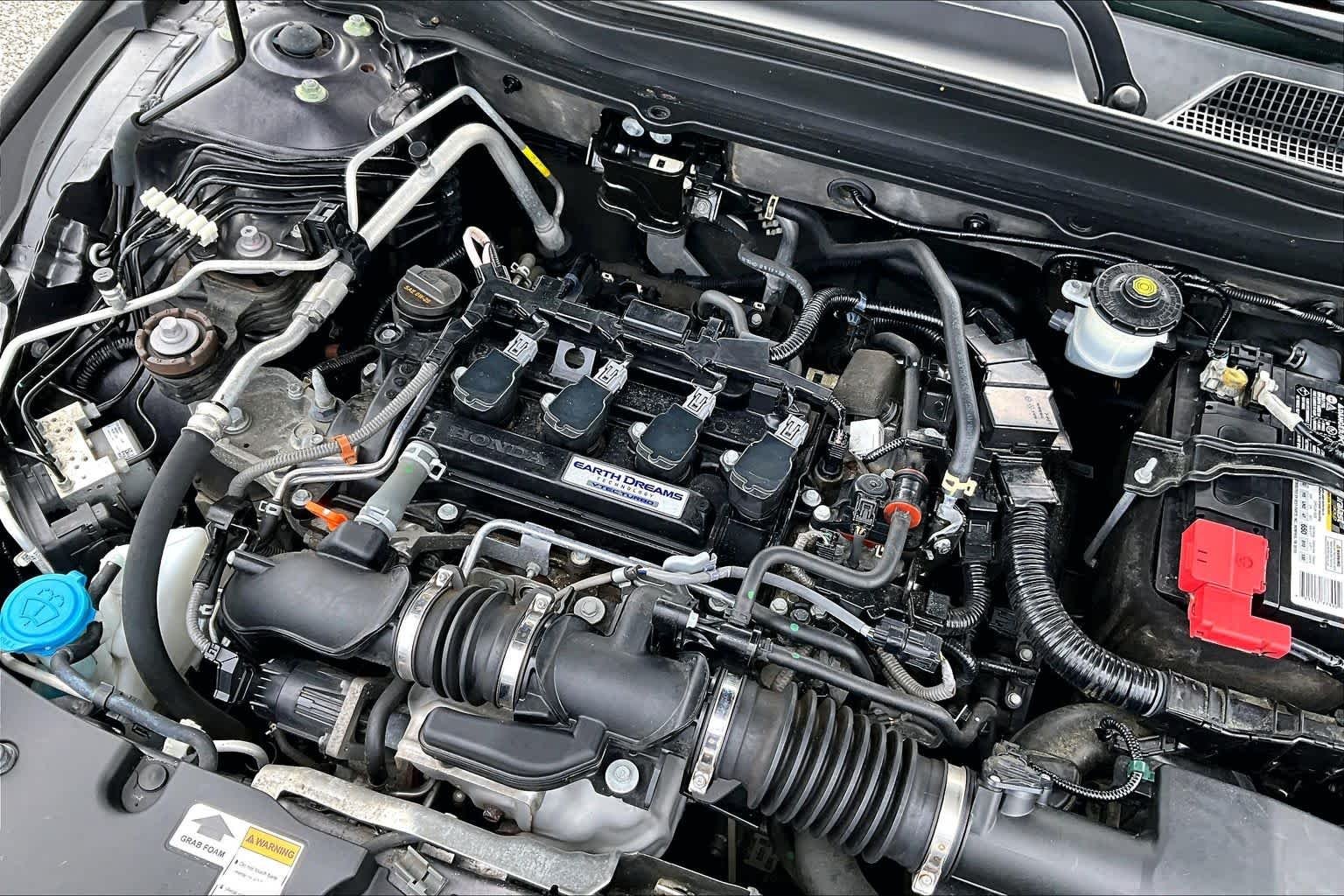 2020 Honda Accord Sport - Photo 31