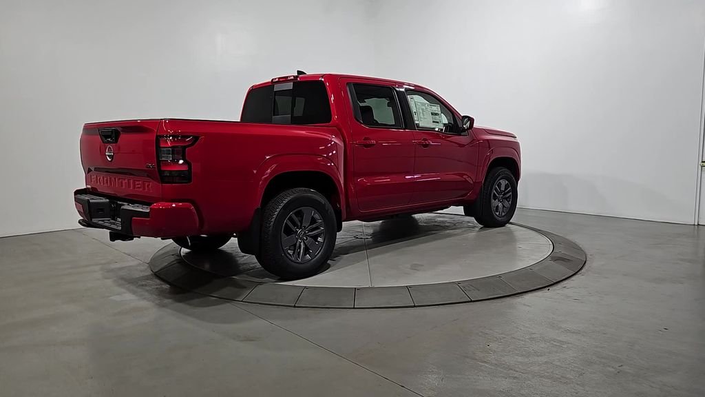 New 2026 Red Alert Nissan SV image 5