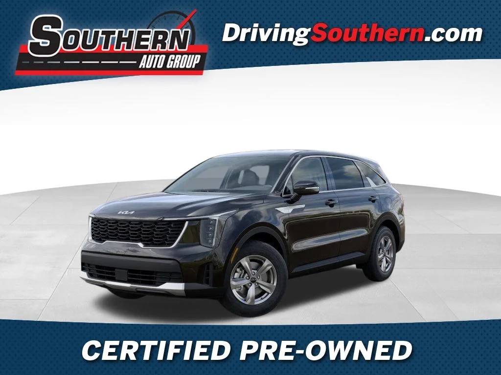 2026 Kia Sorento