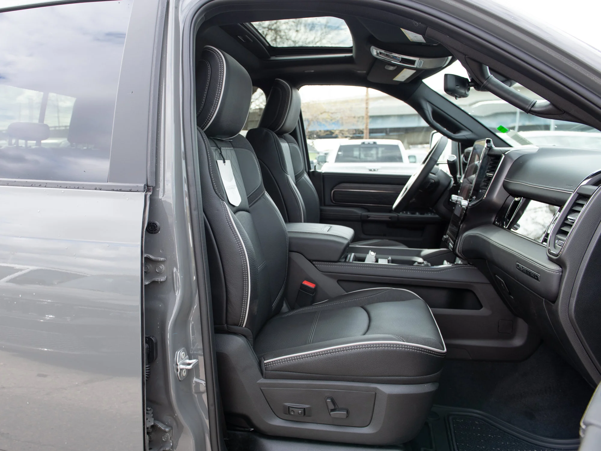 New 2026 Grey RAM Limited* image 30