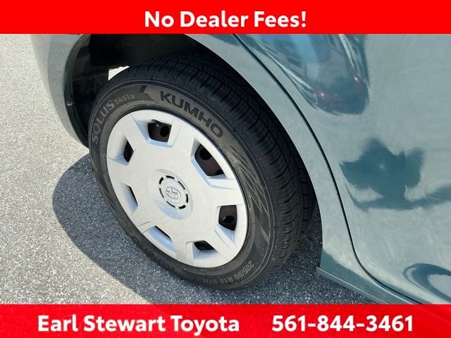 Used 2009 Green Scion Base image 44