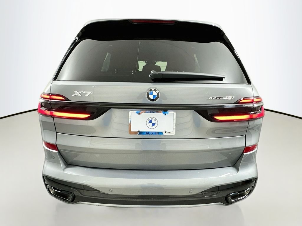 New 2027 Skyscraper Grey Metallic BMW xDrive40i image 6