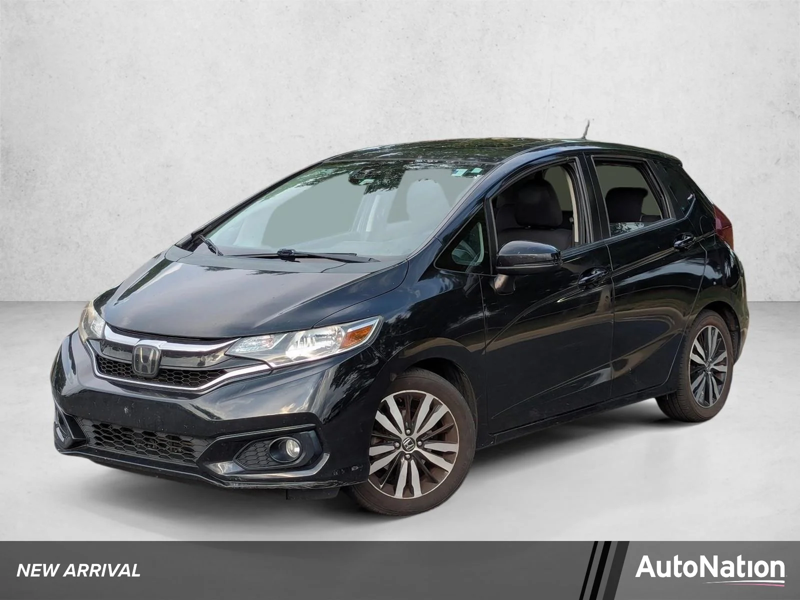 Pre-Owned 2018 Honda Fit EX 4dr Car in West Palm Beach #JM725491