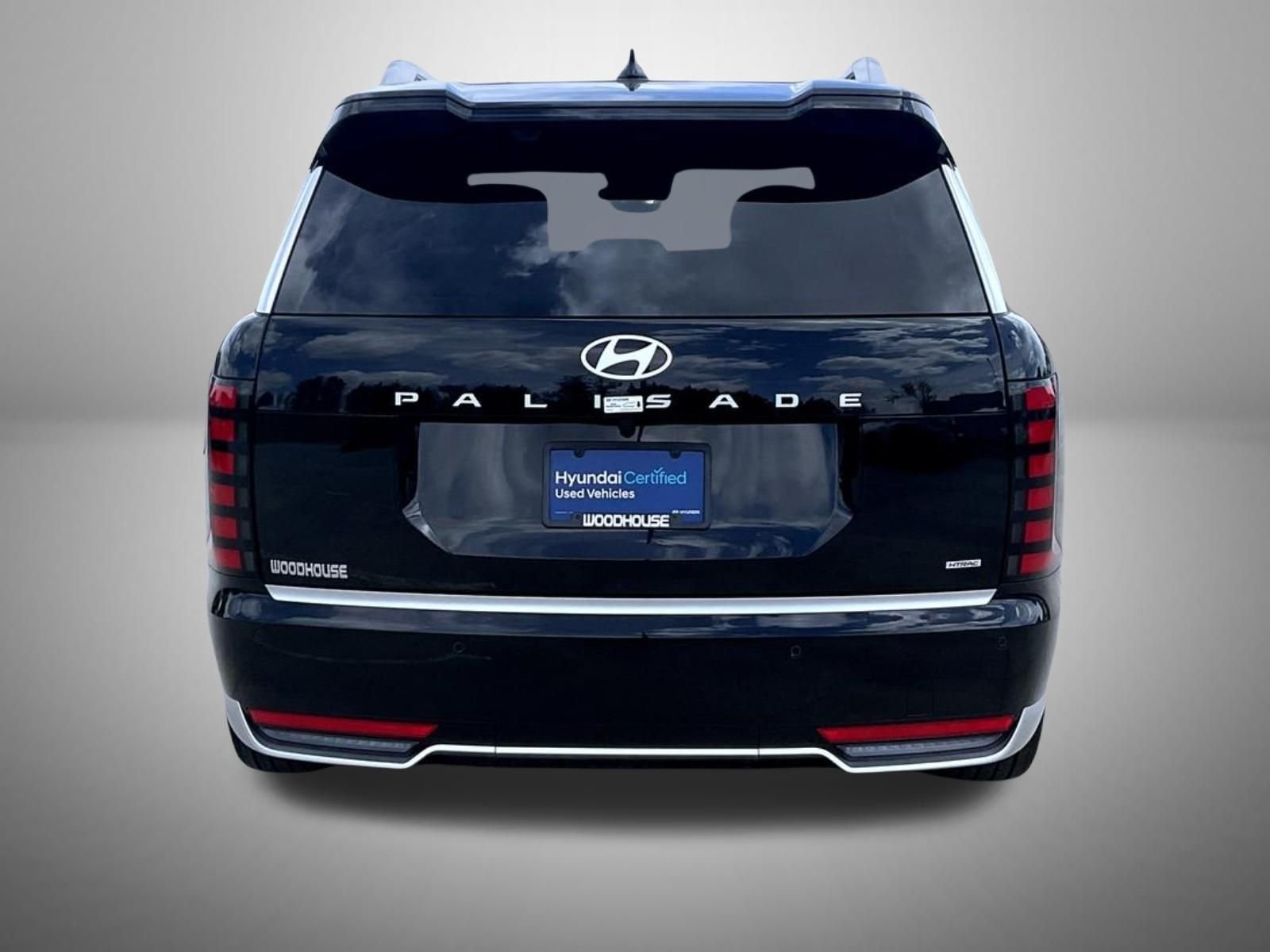 2026 Hyundai Palisade Calligraphy - Photo 6