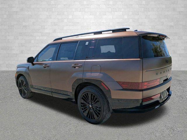 New 2026 Earthy Brass Matte Hyundai Calligraphy image 34