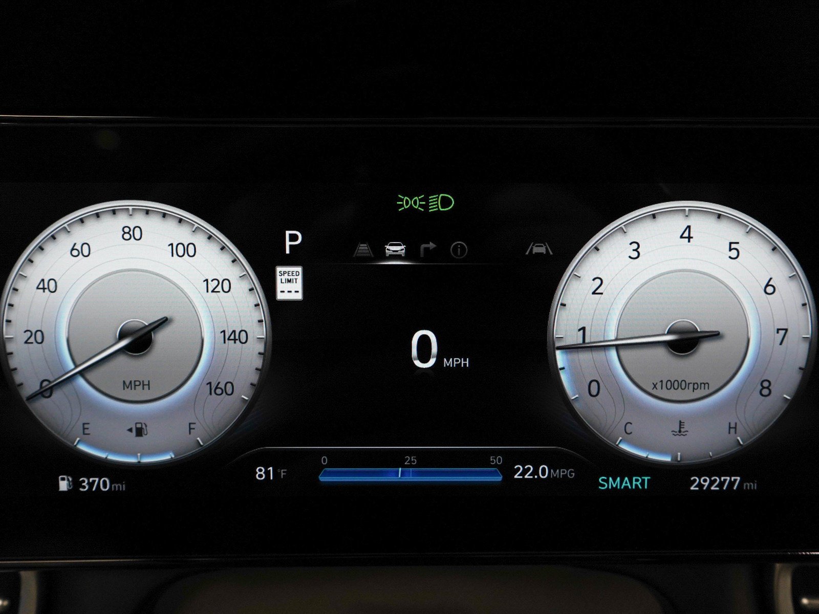 Used 2025 Ultimate Red Hyundai SEL Convenience IVT image 24