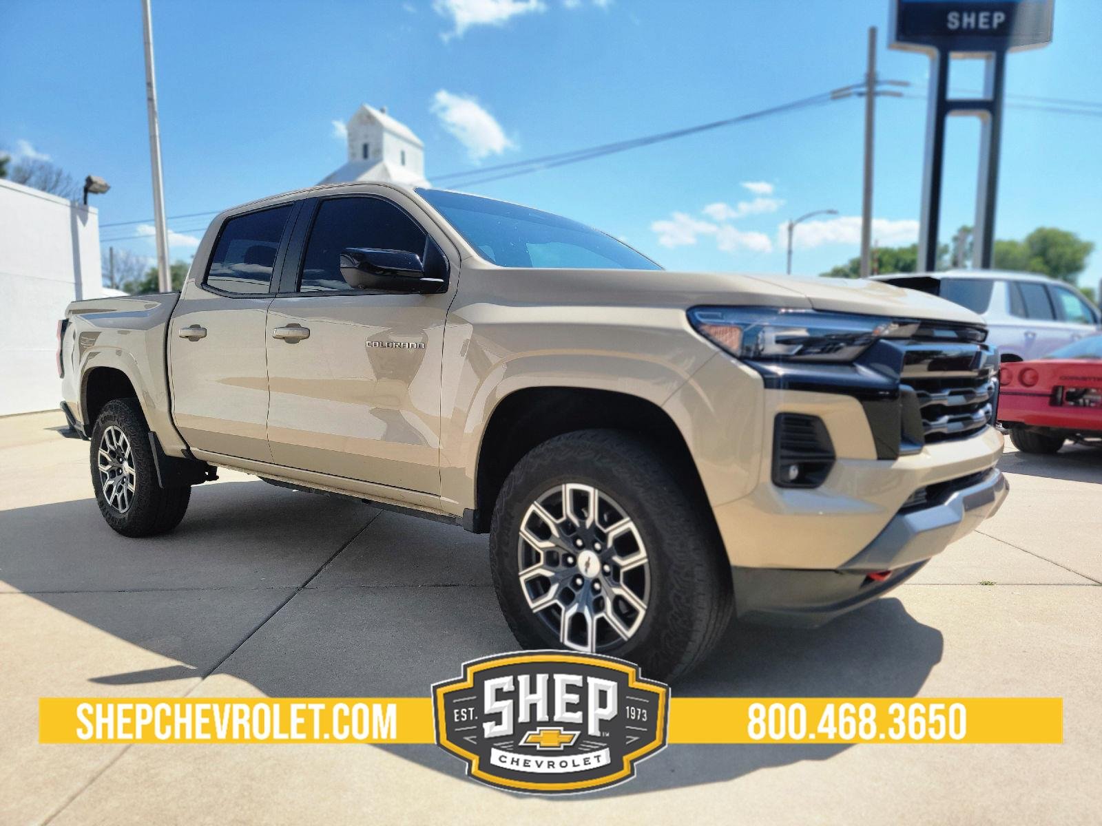 2023 Chevrolet Colorado 4WD Z71 Crew Cab Short Box's photo