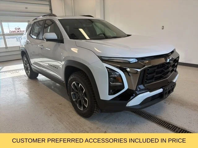 2026 Chevrolet Equinox