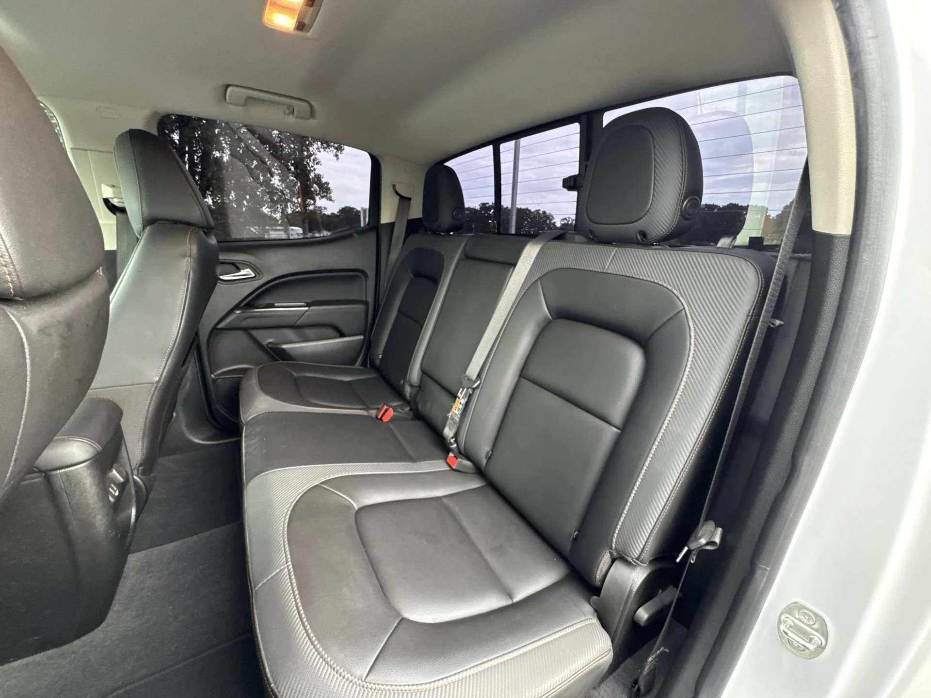 2021 GMC Canyon AT4 - Photo 22