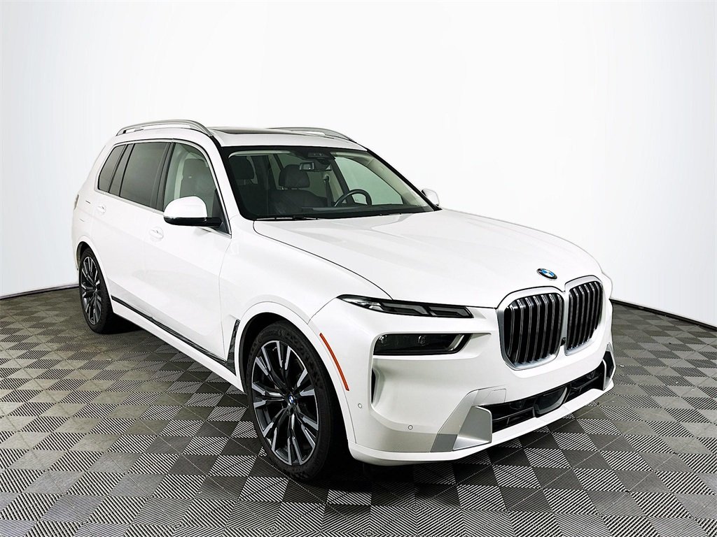 2023 Bmw X7 xDrive40i photo 3