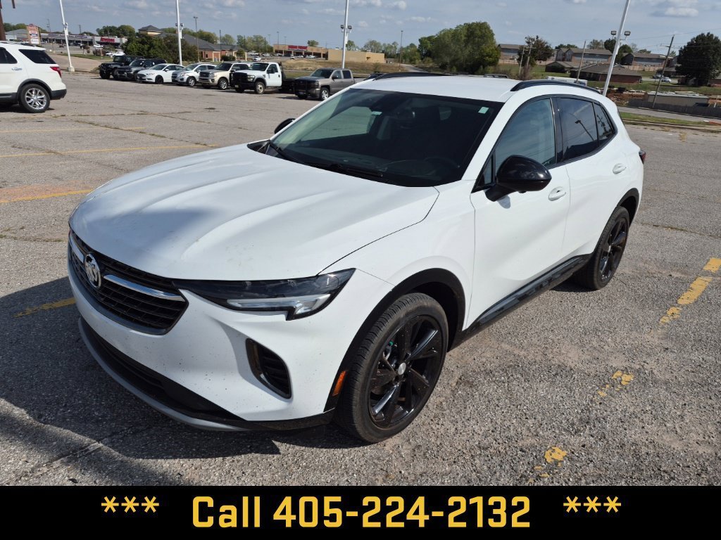 2021 Buick Envision