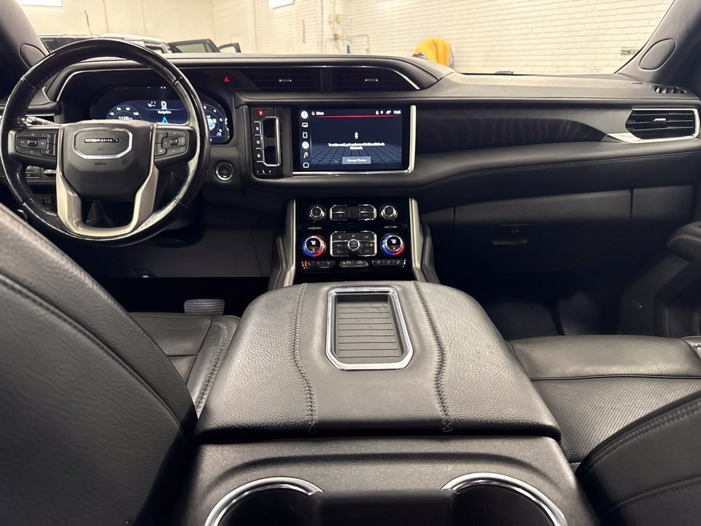 Used 2022 Black GMC Denali image 17