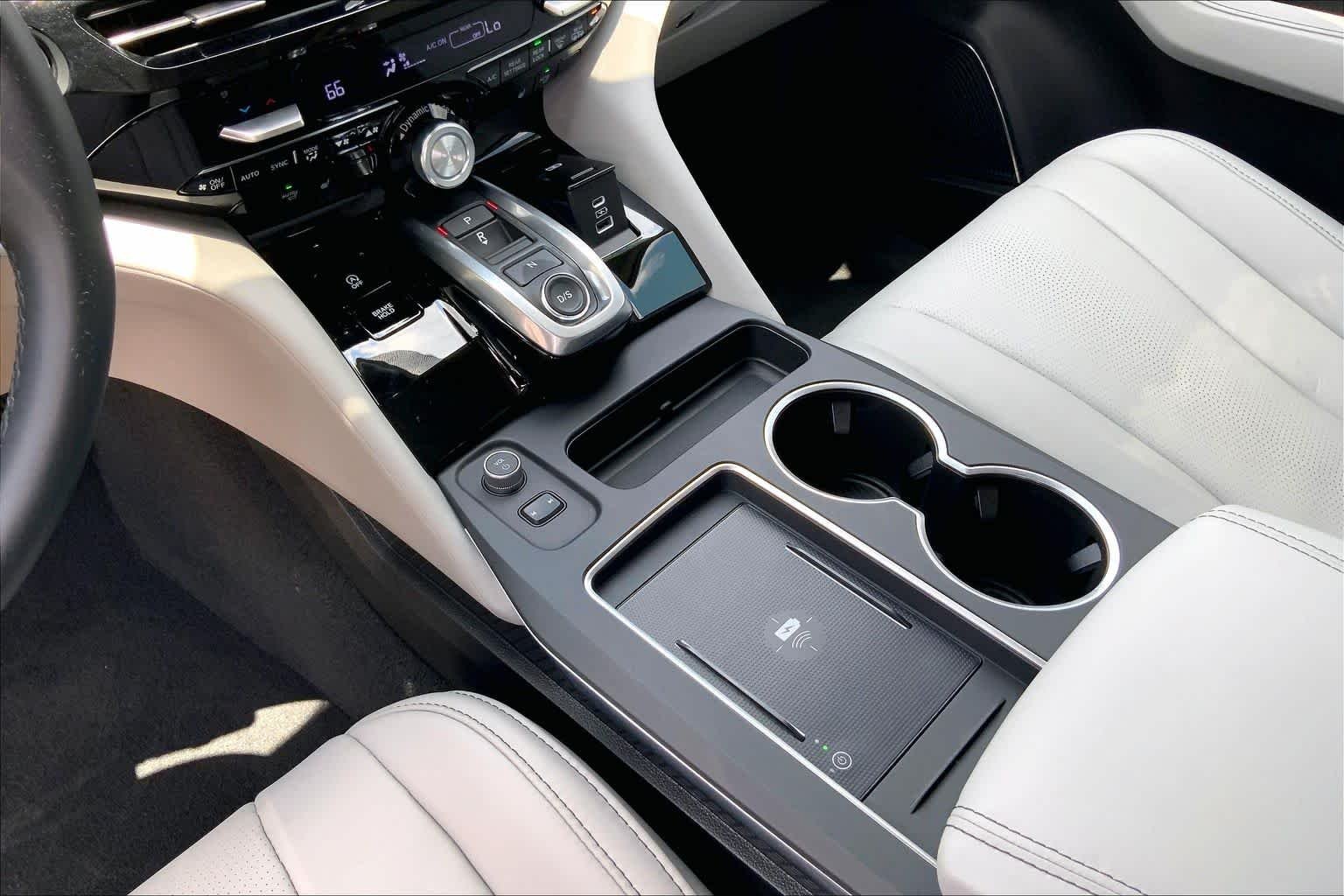 Used 2026 Canyon River Blue Metallic Acura w/Technology Package image 15