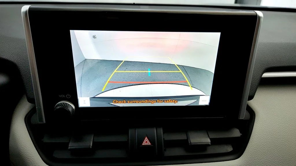 Certified Used 2024 Black Toyota XLE image 35