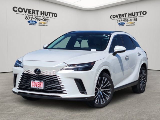 Pre-Owned 2023 Lexus RX 350 Premium Plus