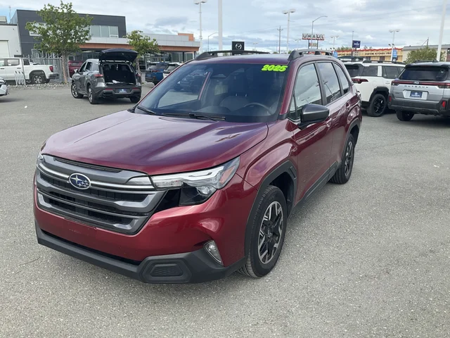 2025 Subaru Forester Premium
