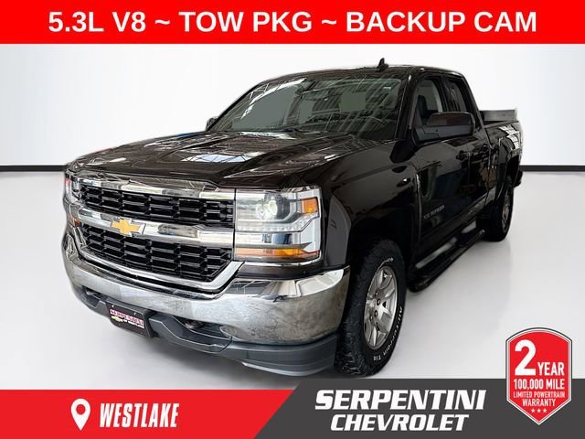 2019 Chevrolet Silverado LD