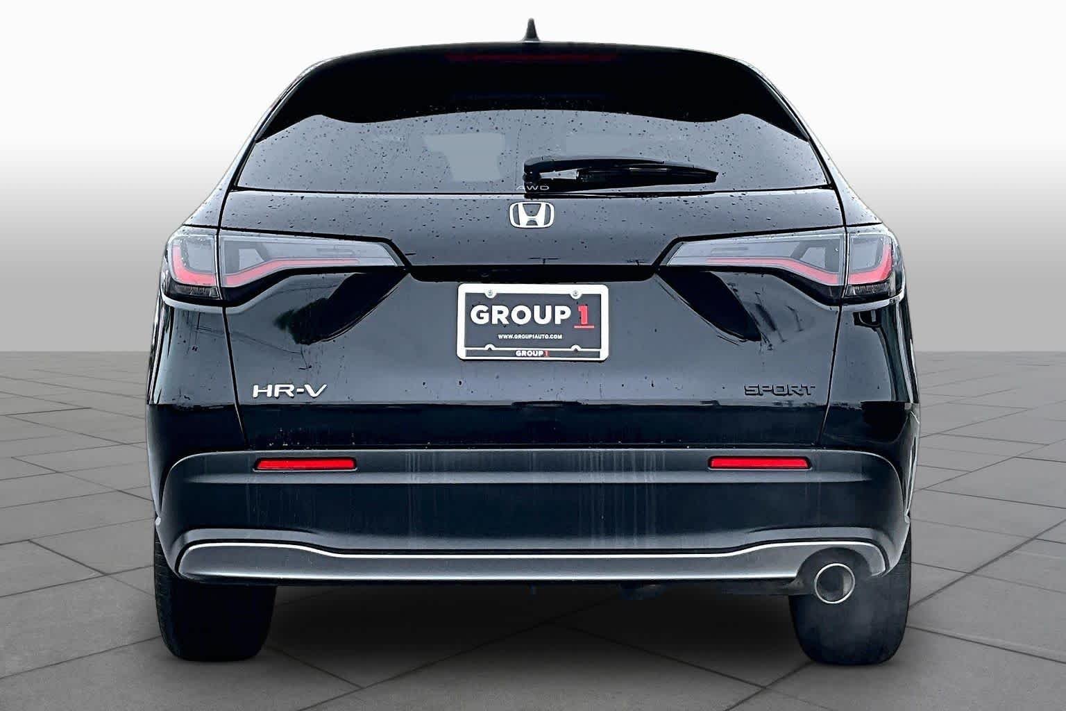 2025 Honda HR-V Sport - Photo 5