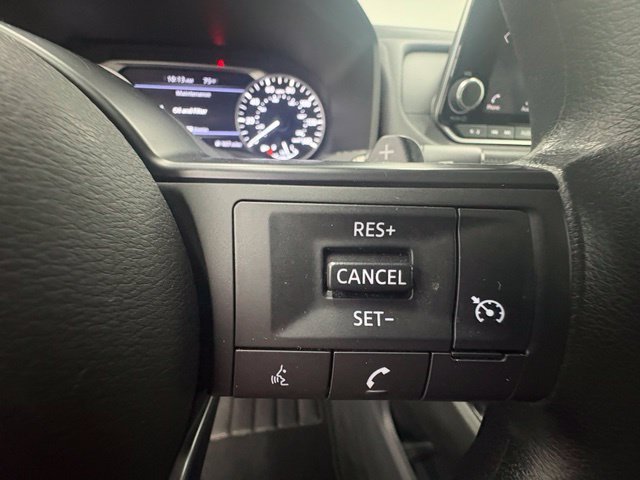 Used 2024 Gray Nissan S image 21
