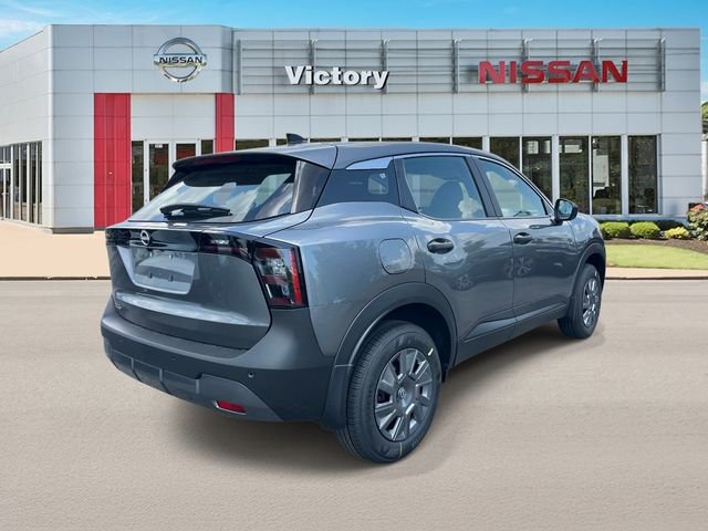 New 2026 Gun Metallic Nissan S image 3