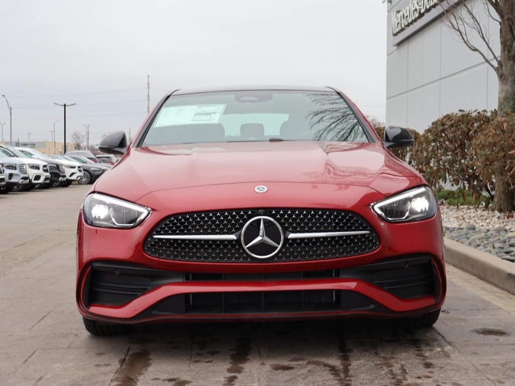 Used 2026 Mercedes-Benz C-Class Sedan C 300 with VIN W1KAF4HB4TR327247 for sale in Kansas City