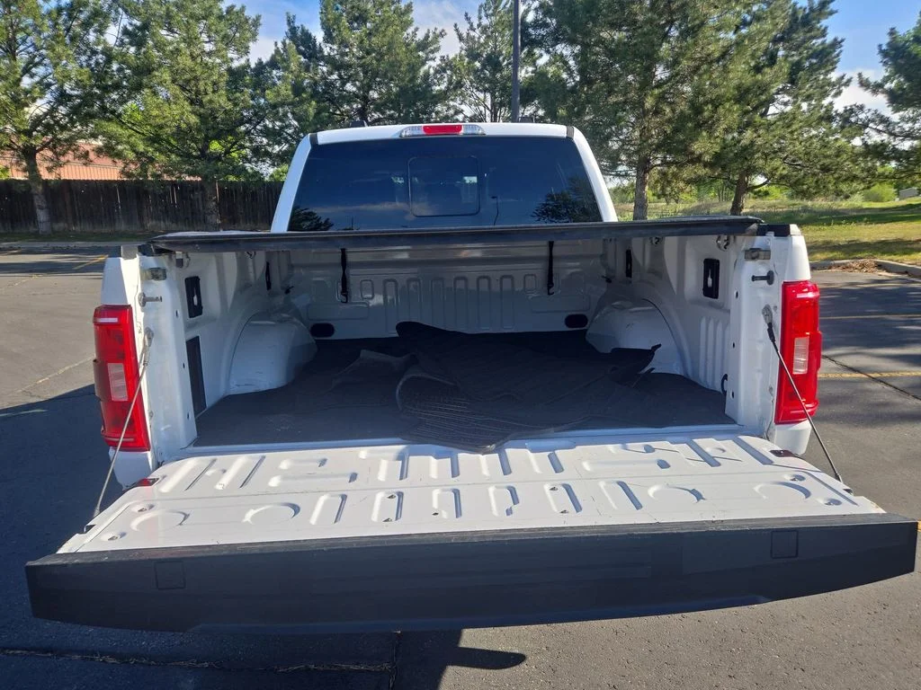 Used 2022 White Ford XLT image 50