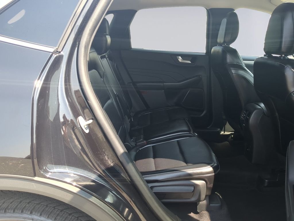 Used 2024 Black Ford Platinum image 20
