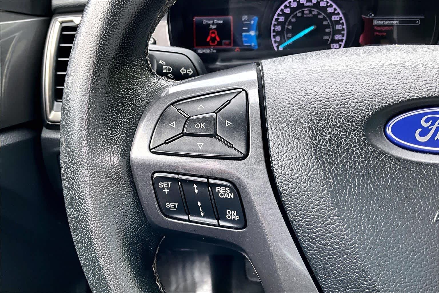 Used 2019 Ingot Silver Ford LARIAT image 24