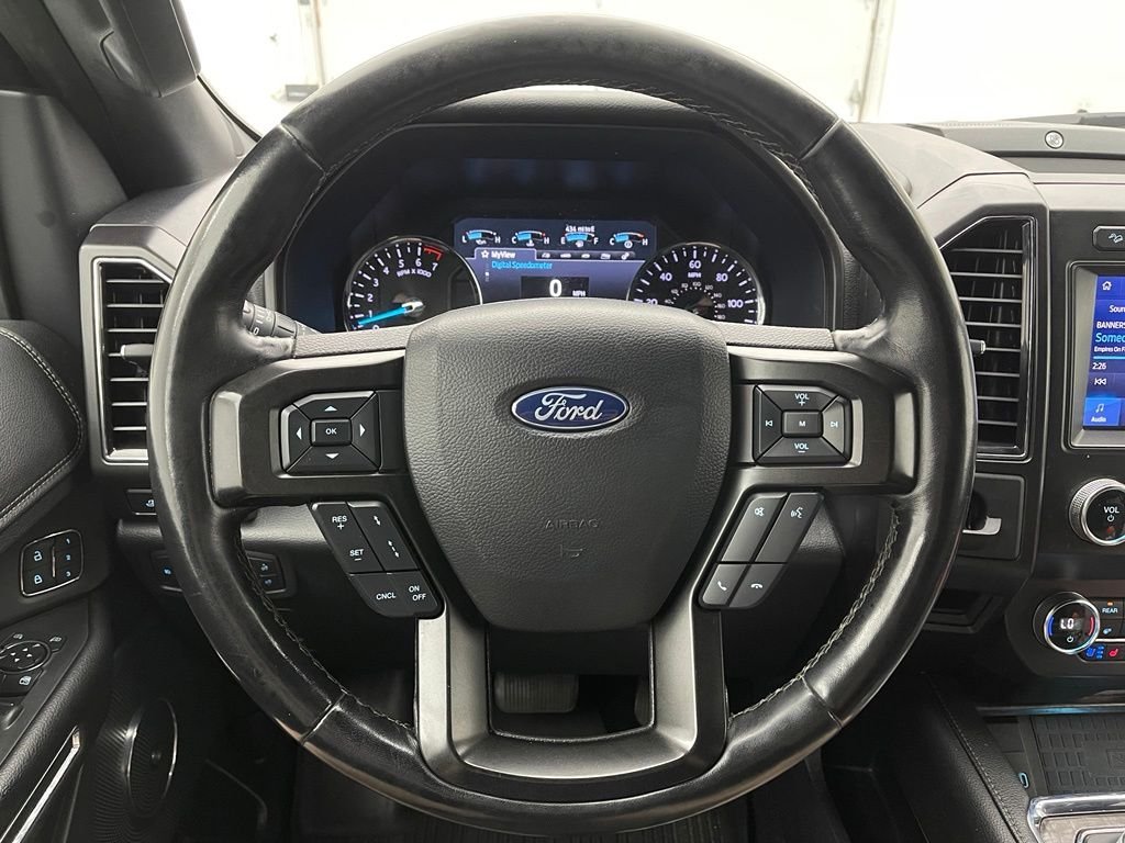 Used 2020 Black Ford Limited image 23