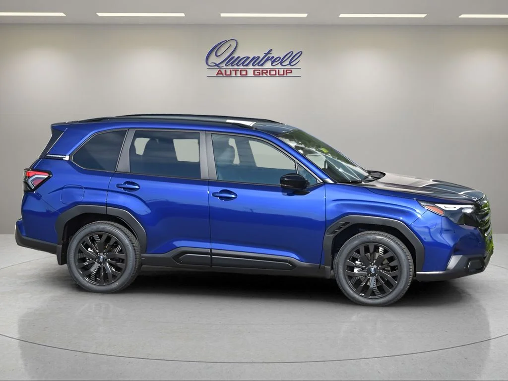 New 2026 Sapphire Blue Pearl Subaru Sport image 3