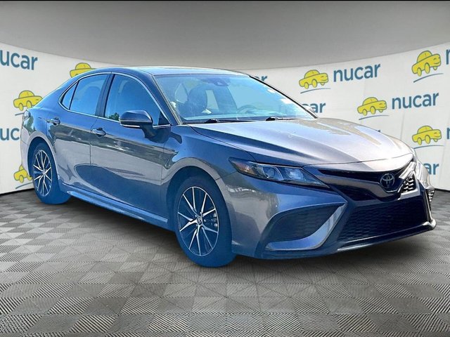 2024 Toyota Camry 2024 Toyota Camry SE 4D Sedan