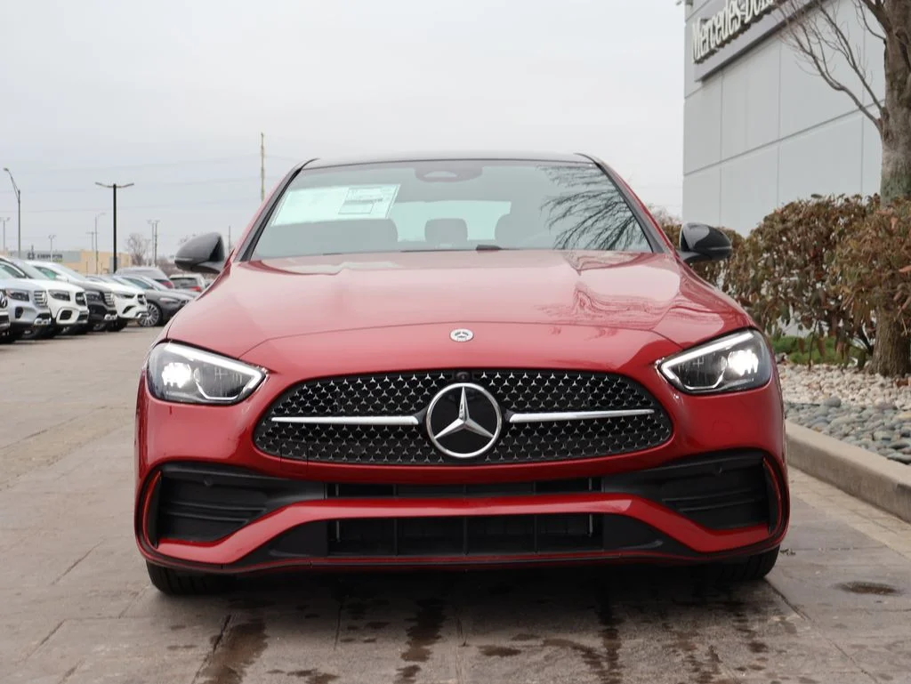 Used 2026 Mercedes-Benz C-Class Sedan C 300 with VIN W1KAF4HB4TR327247 for sale in Kansas City