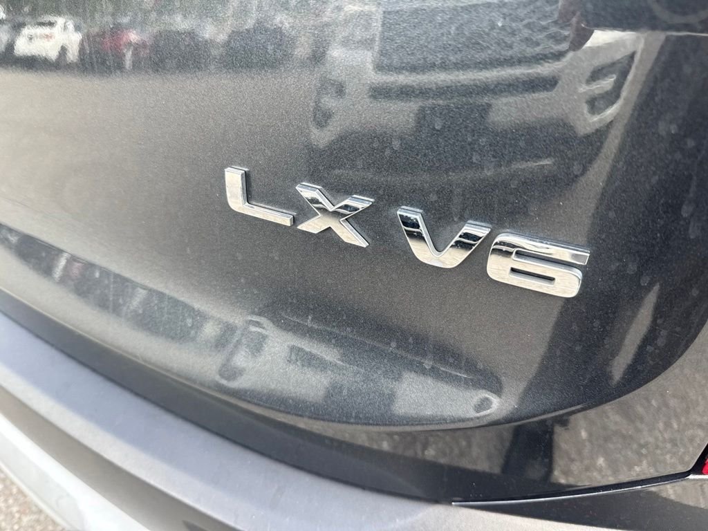 Used 2020 Gray Kia LX image 6