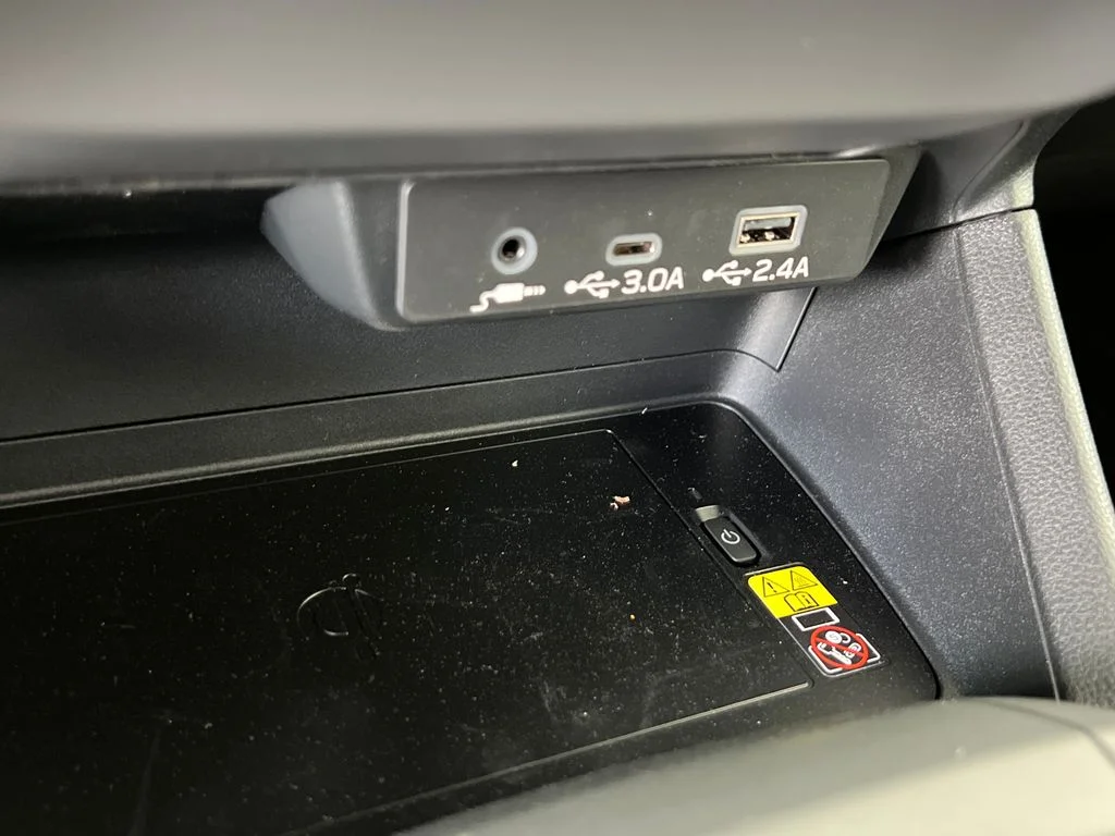 New 2026 CRYSTAL BLACK SILICA Subaru Sport Hybrid image 30