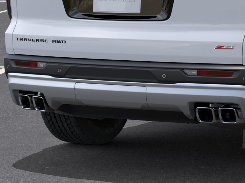 2027 Chevrolet Traverse Z71 - Photo 14