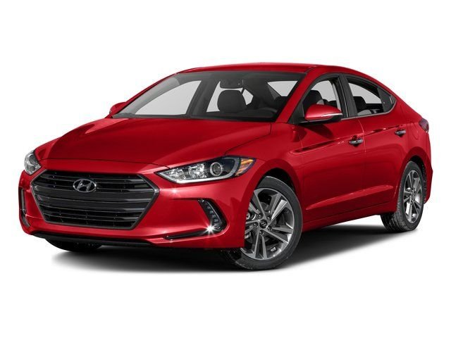 Used 2017 Red Hyundai Limited image 1