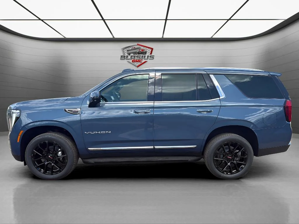 New 2026 Downpour Metallic GMC Elevation image 2