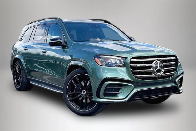 2025 Mercedes-Benz GLS GLS 580