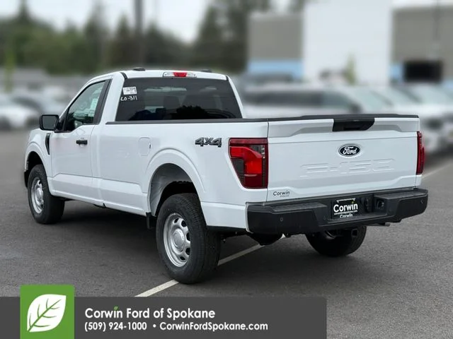 New 2026 Oxford White Ford XL image 10