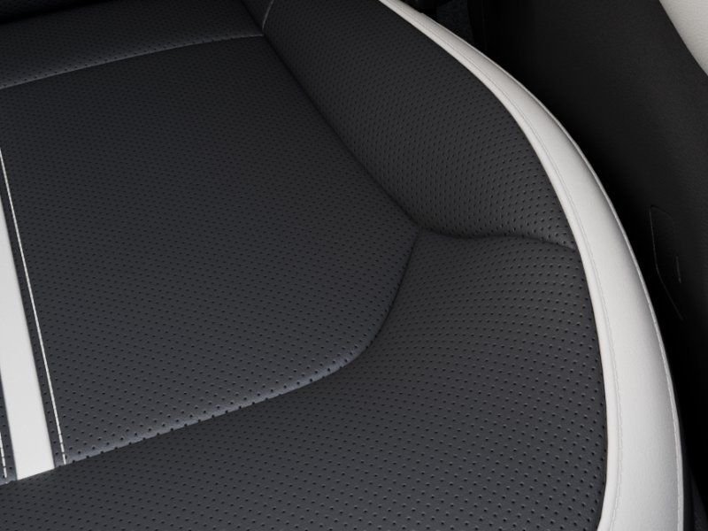 New 2026 Glacial White Pearl / Black Ro Kia GT-LINE image 24