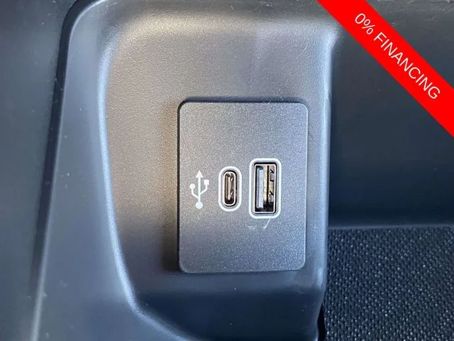 New 2026 Oxford White Ford STX® image 22