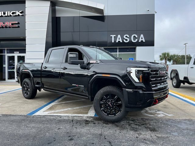 2026 GMC Sierra 3500 HD AT4