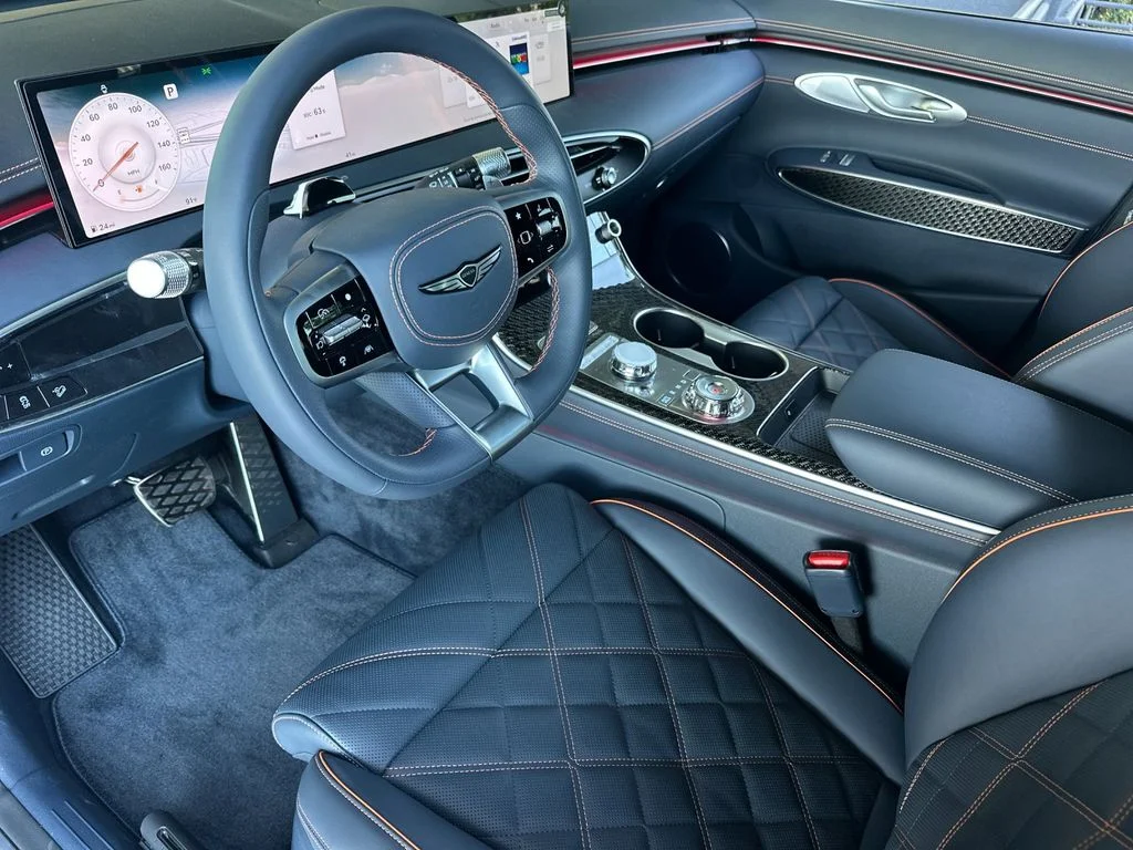 2026 GENESIS GV70 Sport Prestige - Photo 10