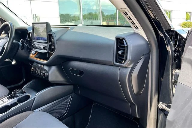 Used 2023 Black Ford Badlands image 20