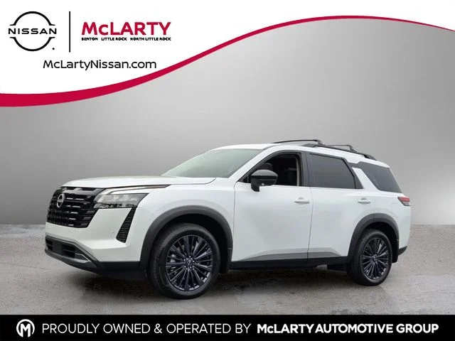 2026 Nissan Pathfinder SL 2WD's photo