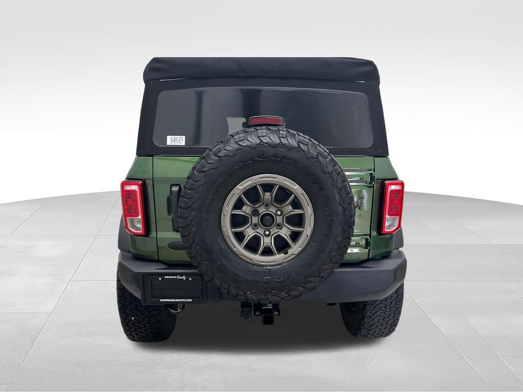 Used 2022 Green Ford Big Bend image 4