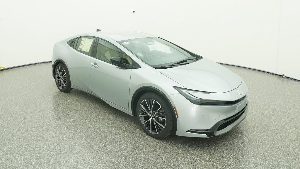 New 2026 Cutting Edge Toyota XLE image 14