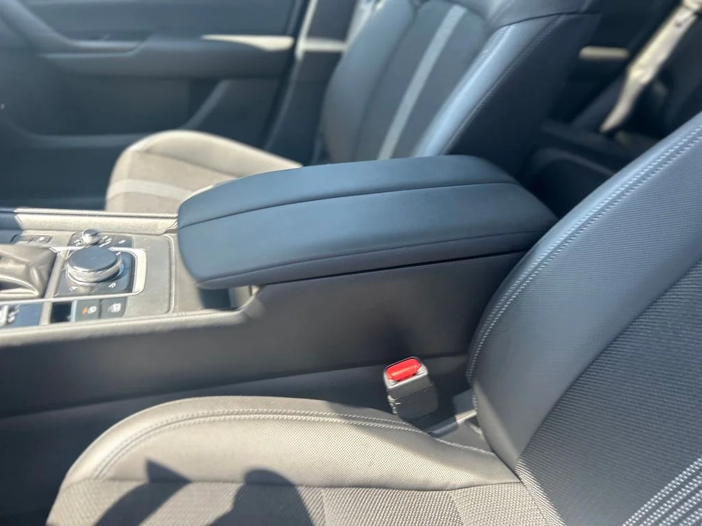 Used 2025 Black Mazda Preferred image 8